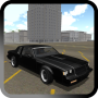 icon Speed Muscle Car Driver
