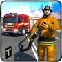 icon Firefighter 3D: The City Hero for BLU S1