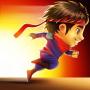 icon Ninja Kid Run Free - Fun Games for Samsung Galaxy S3 Neo(GT-I9300I)