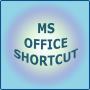 icon Ms Office Shortcut Keys