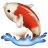 icon 3D Koi Pond Live Wallpaper 1.2