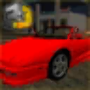 icon Taxi driver mania 3D Simulator