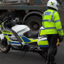 icon Police Motorbike